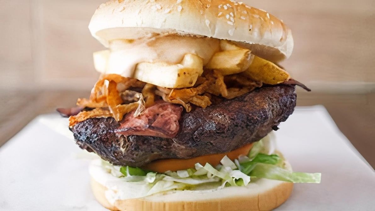 Moab Burger