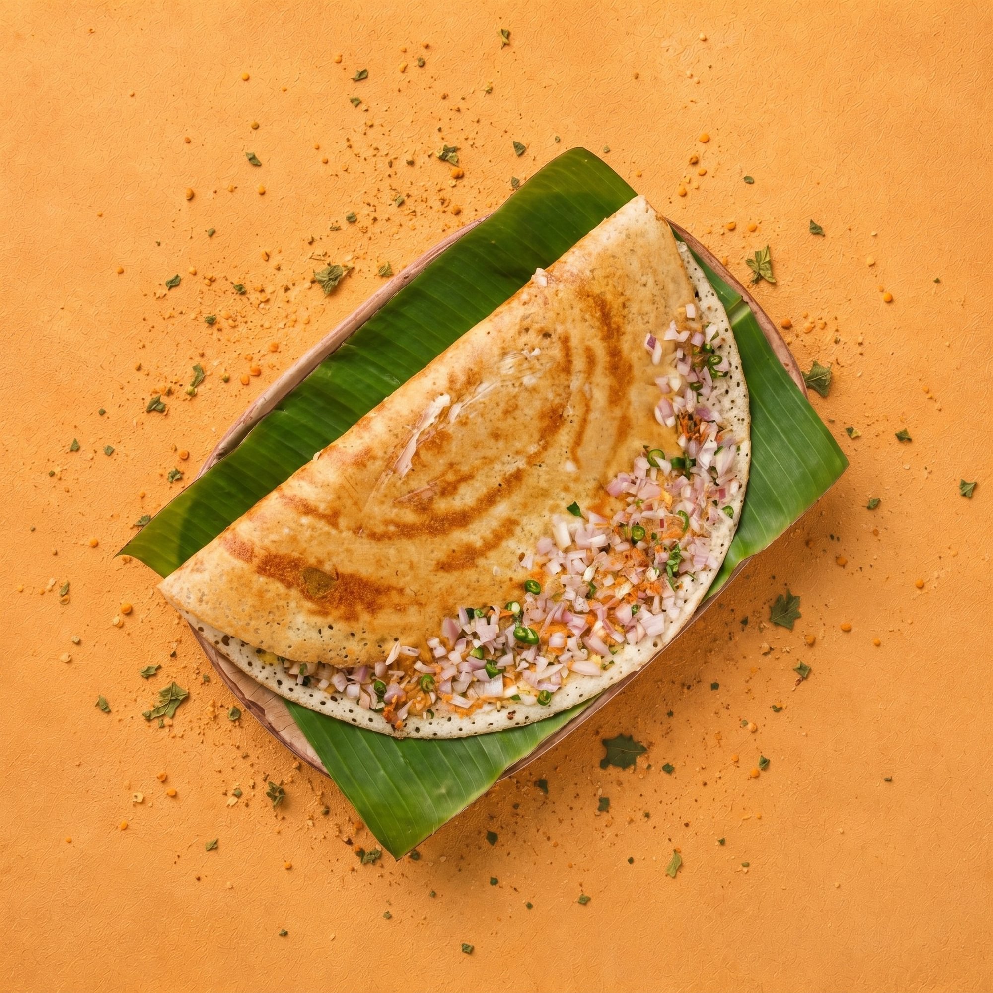 Onion Dosa