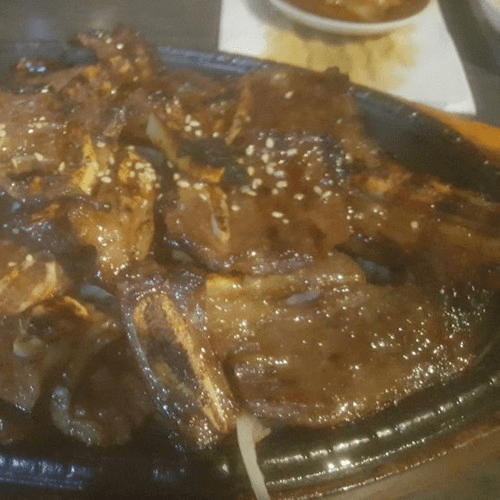 K5. LA Galbi