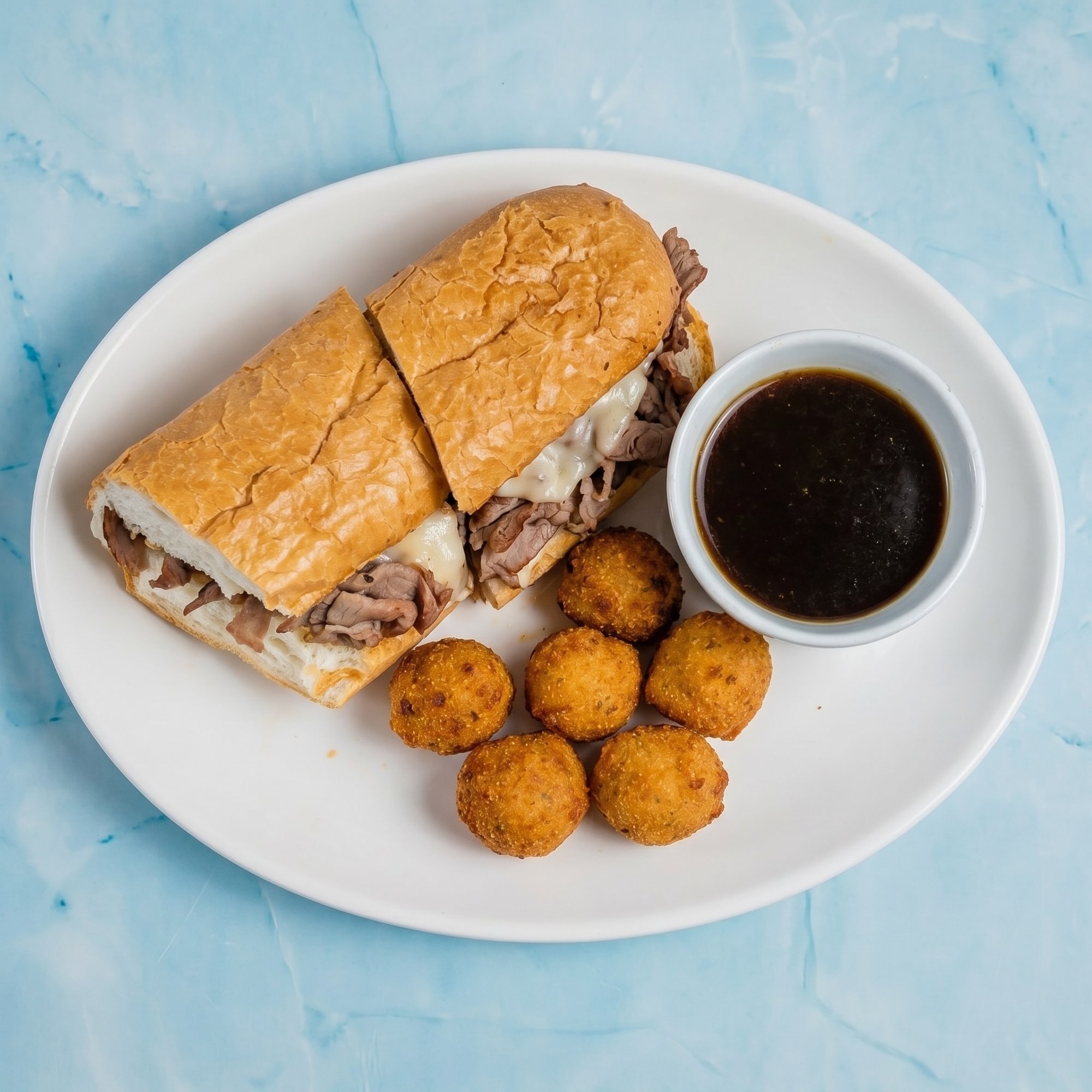 French Dip Sandwich