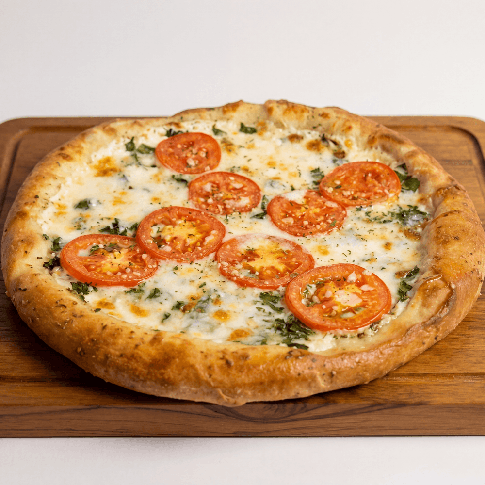 Bianco White Pizza