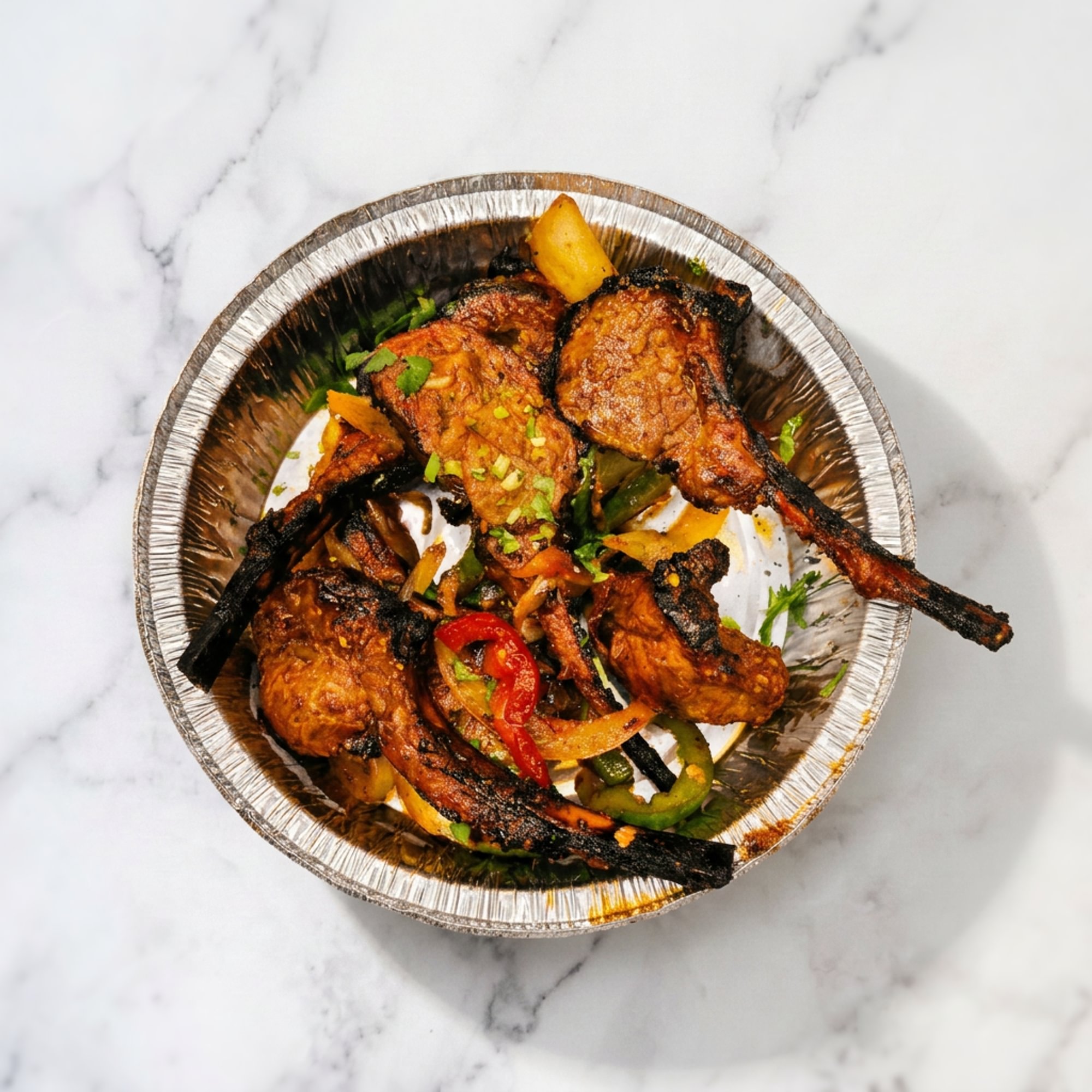 Lamb Chops