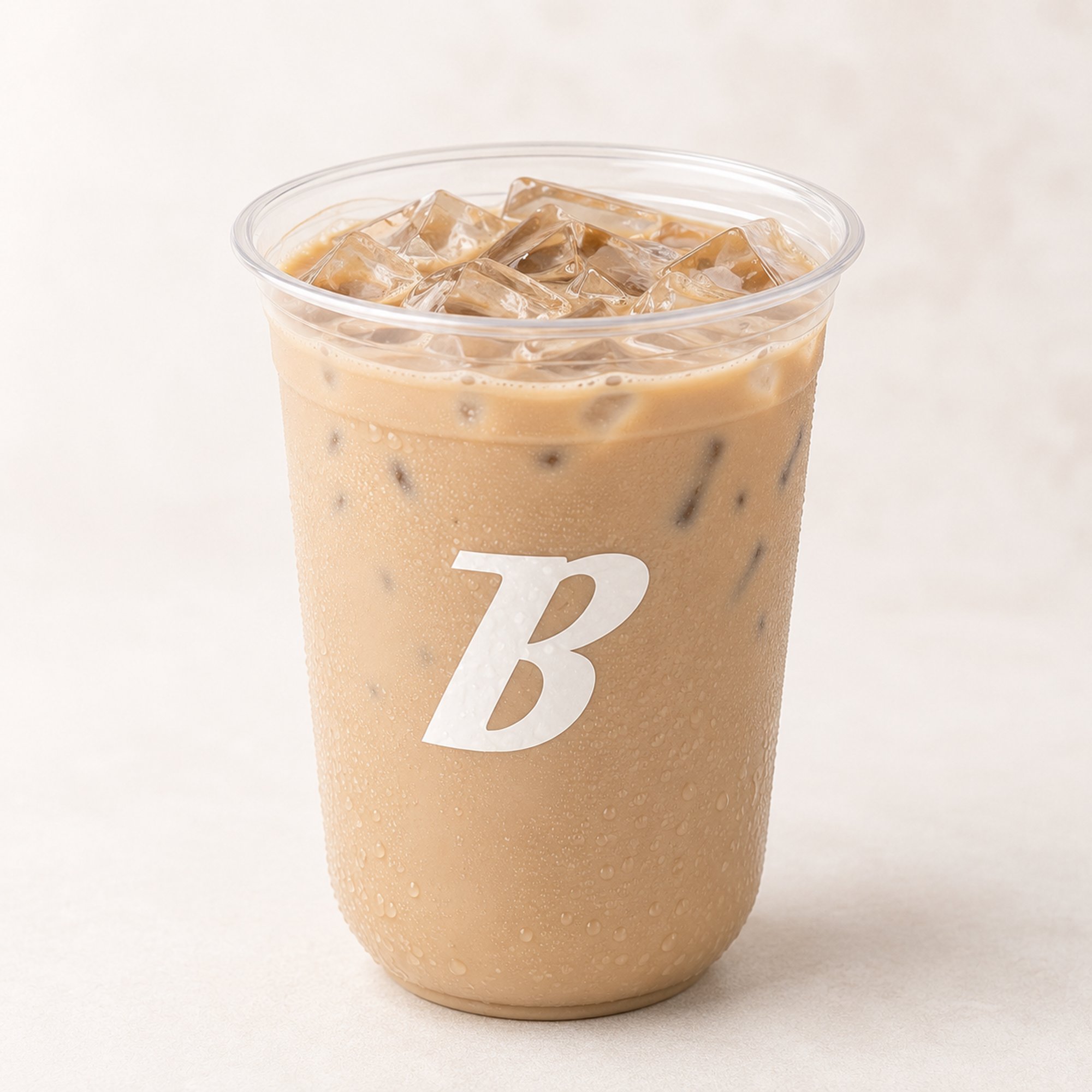 Lavender Honey Latte