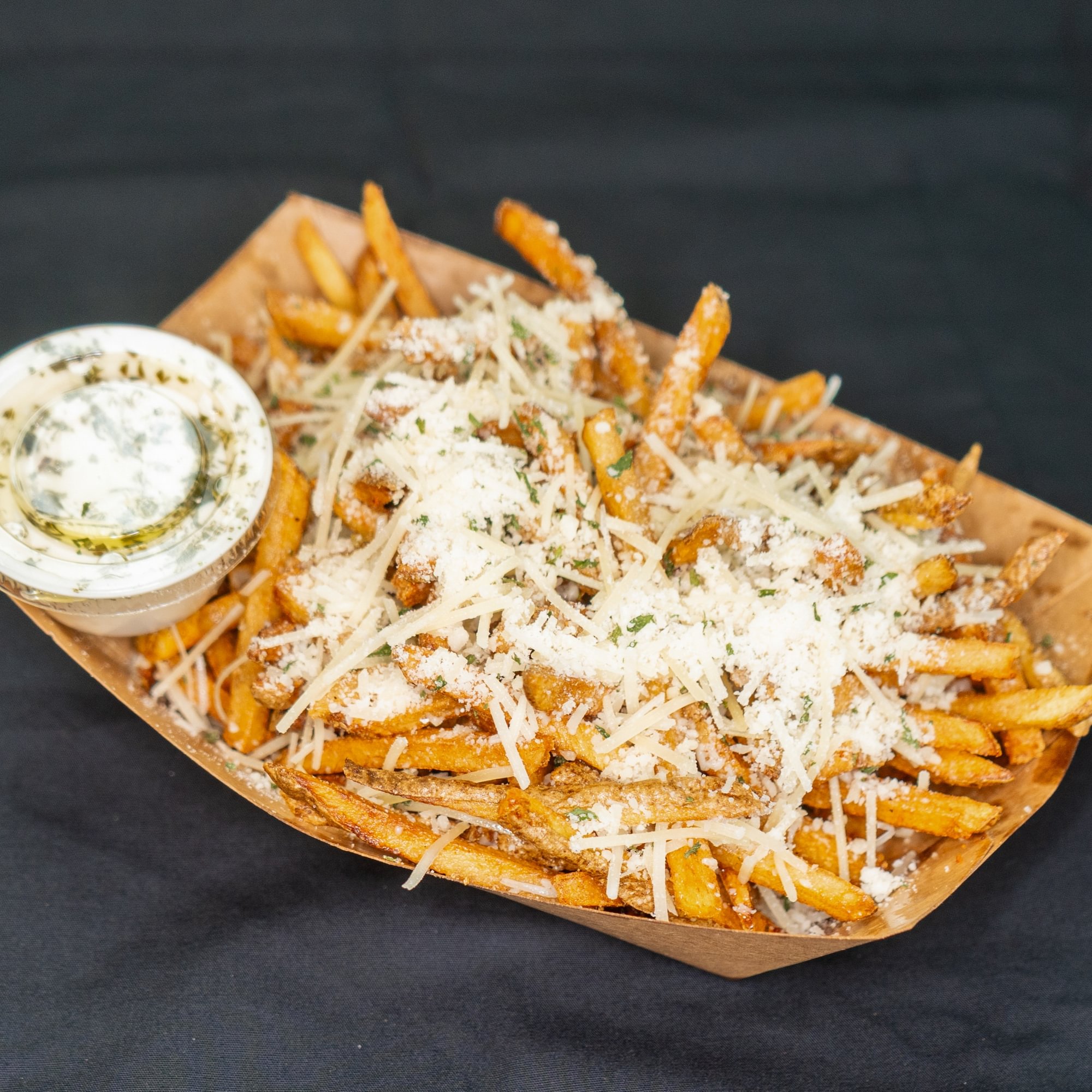 Bougie Fries