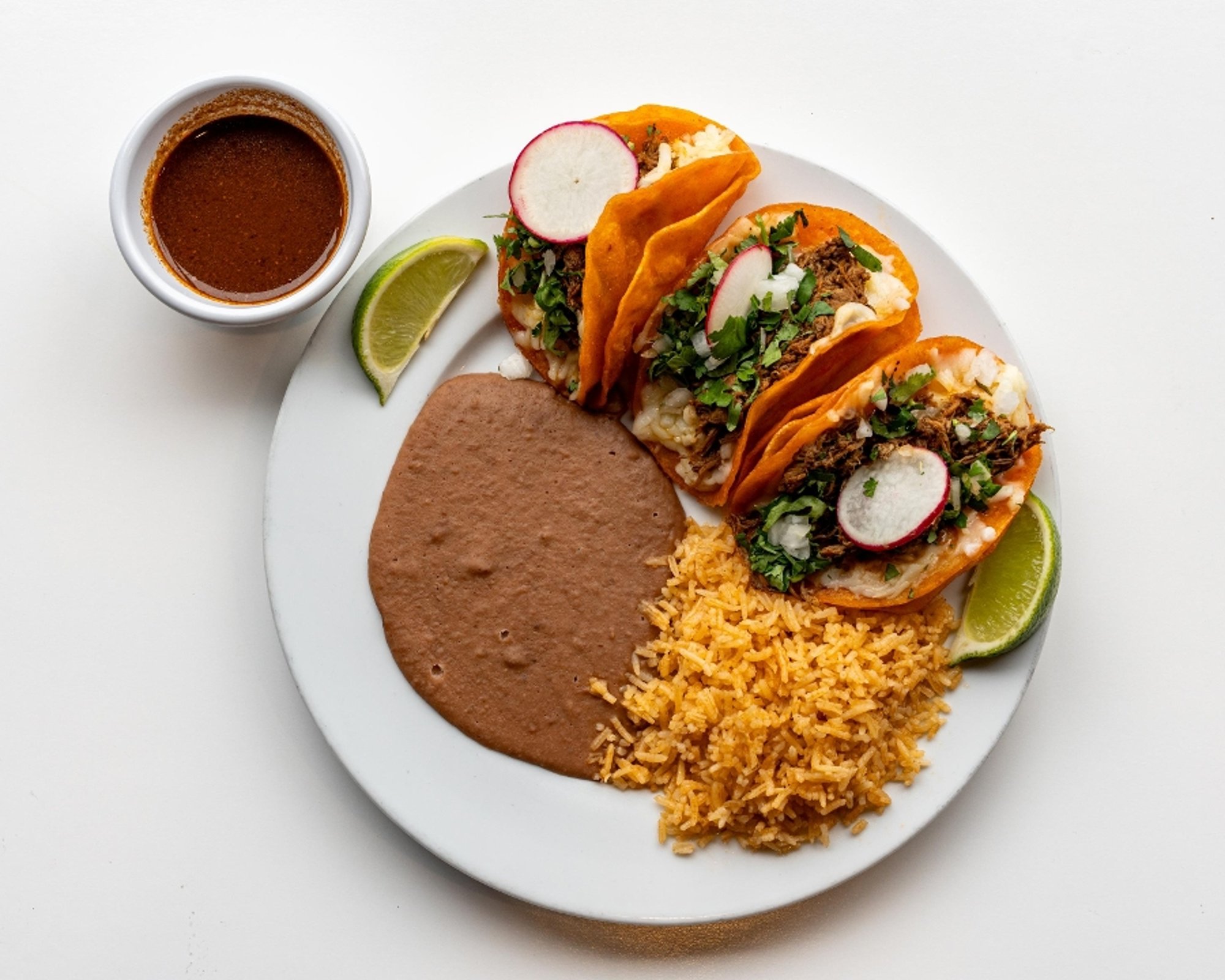 Quesataco Birria Platter