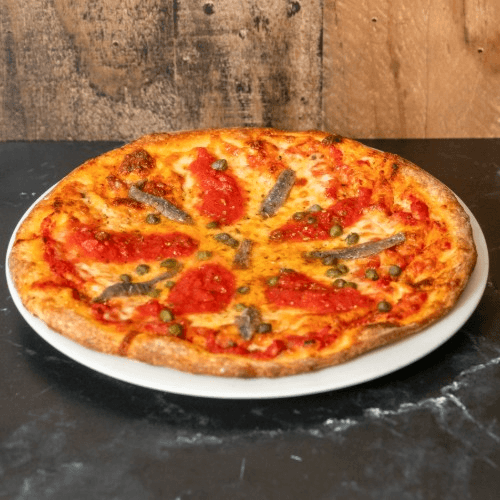 Napolitana Pizza