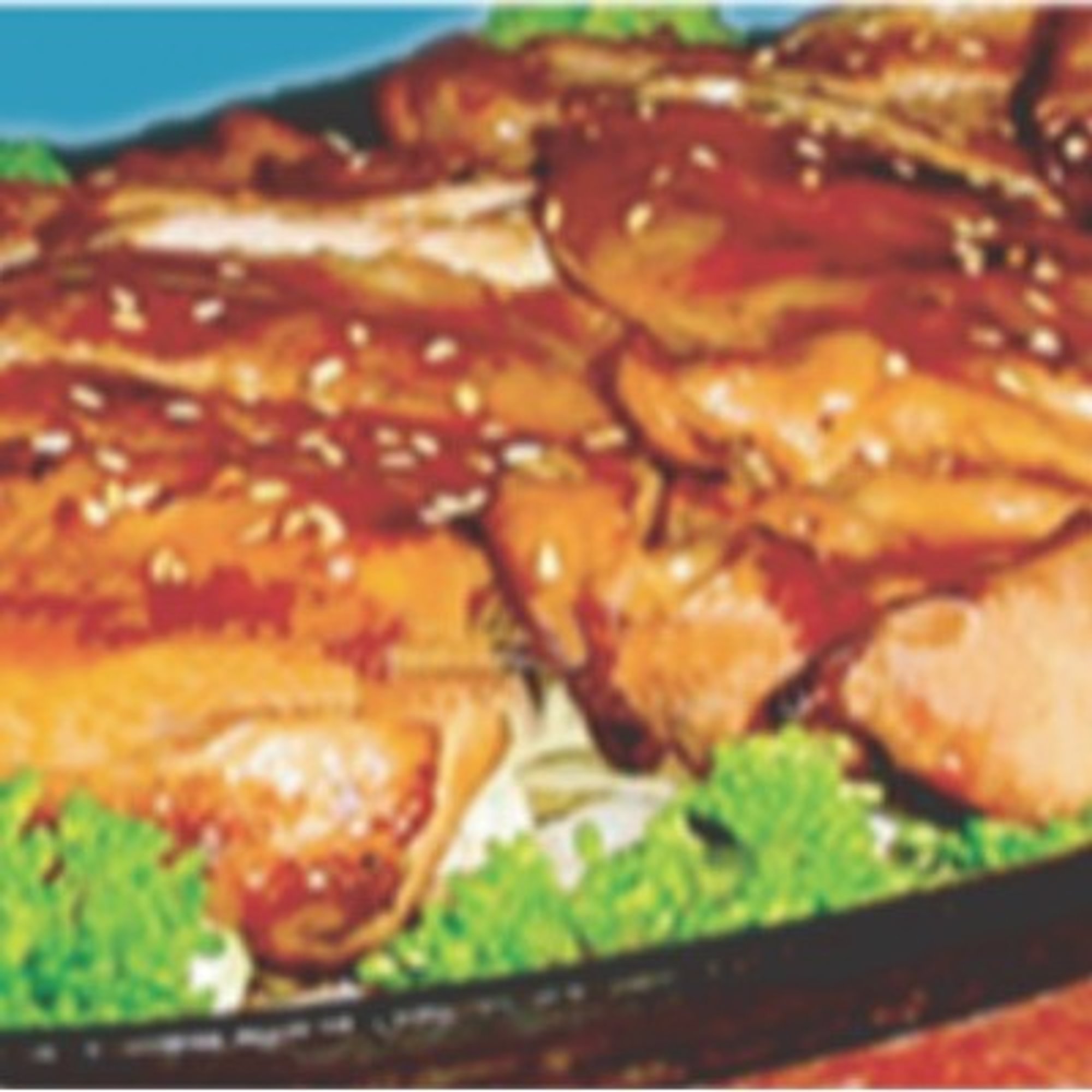 Chicken Teriyaki