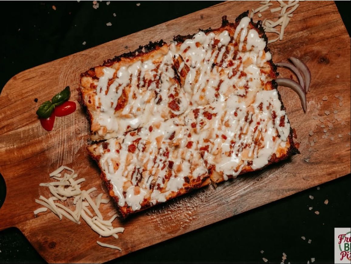 Chicken Bacon Ranch Small