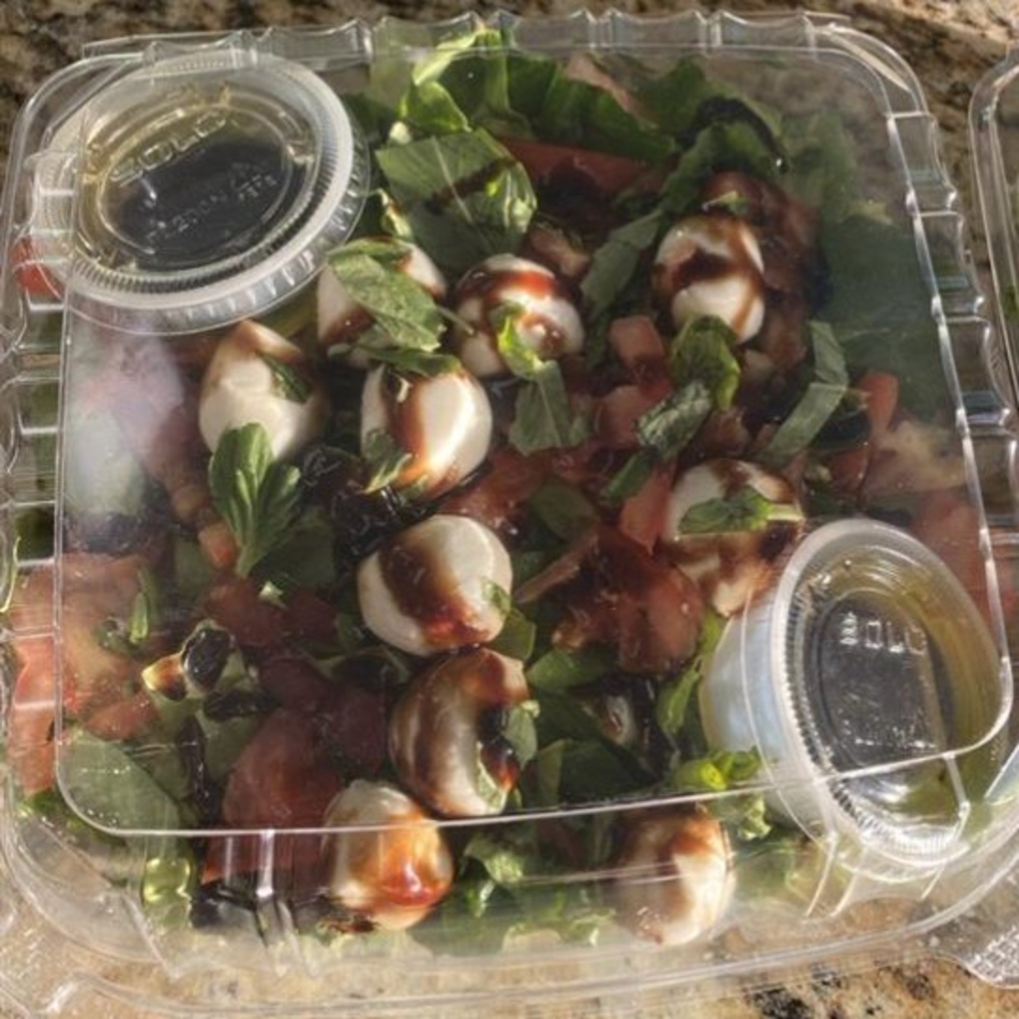 Caprese Half/Full