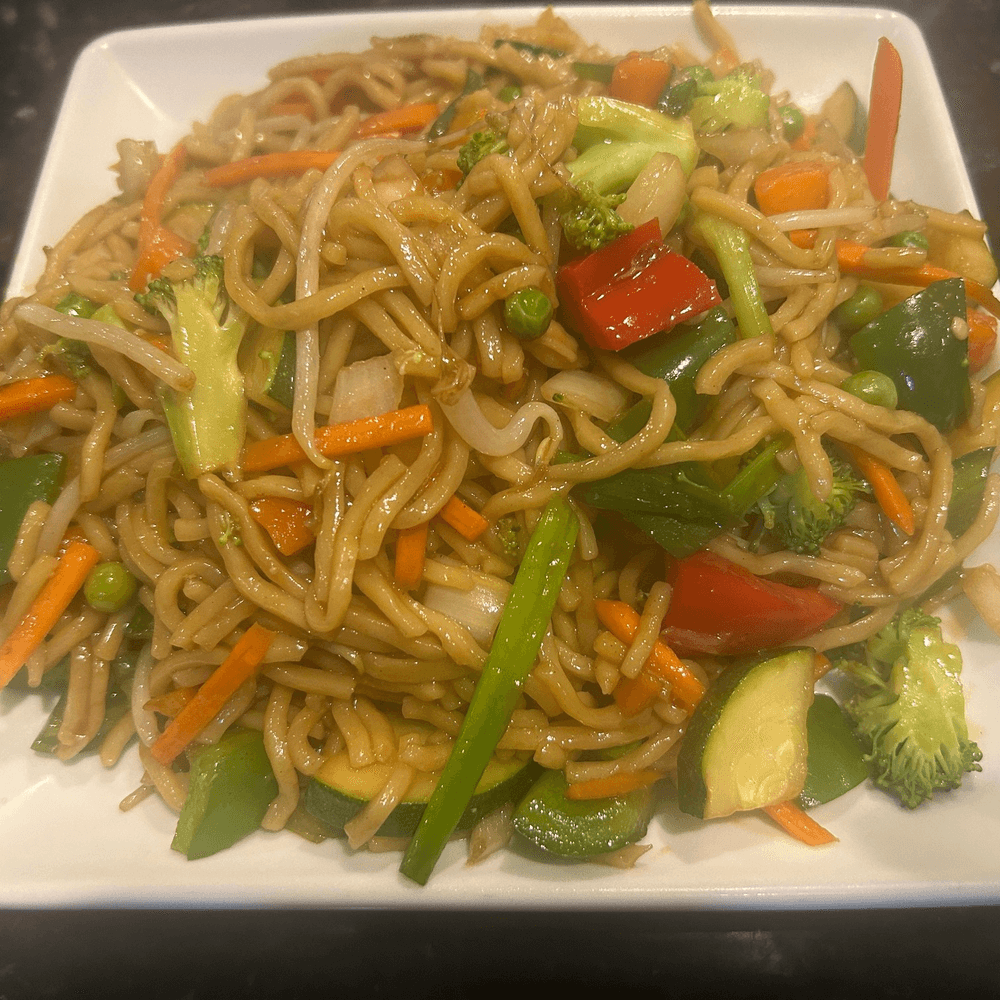 Vegetable Lo Mein
