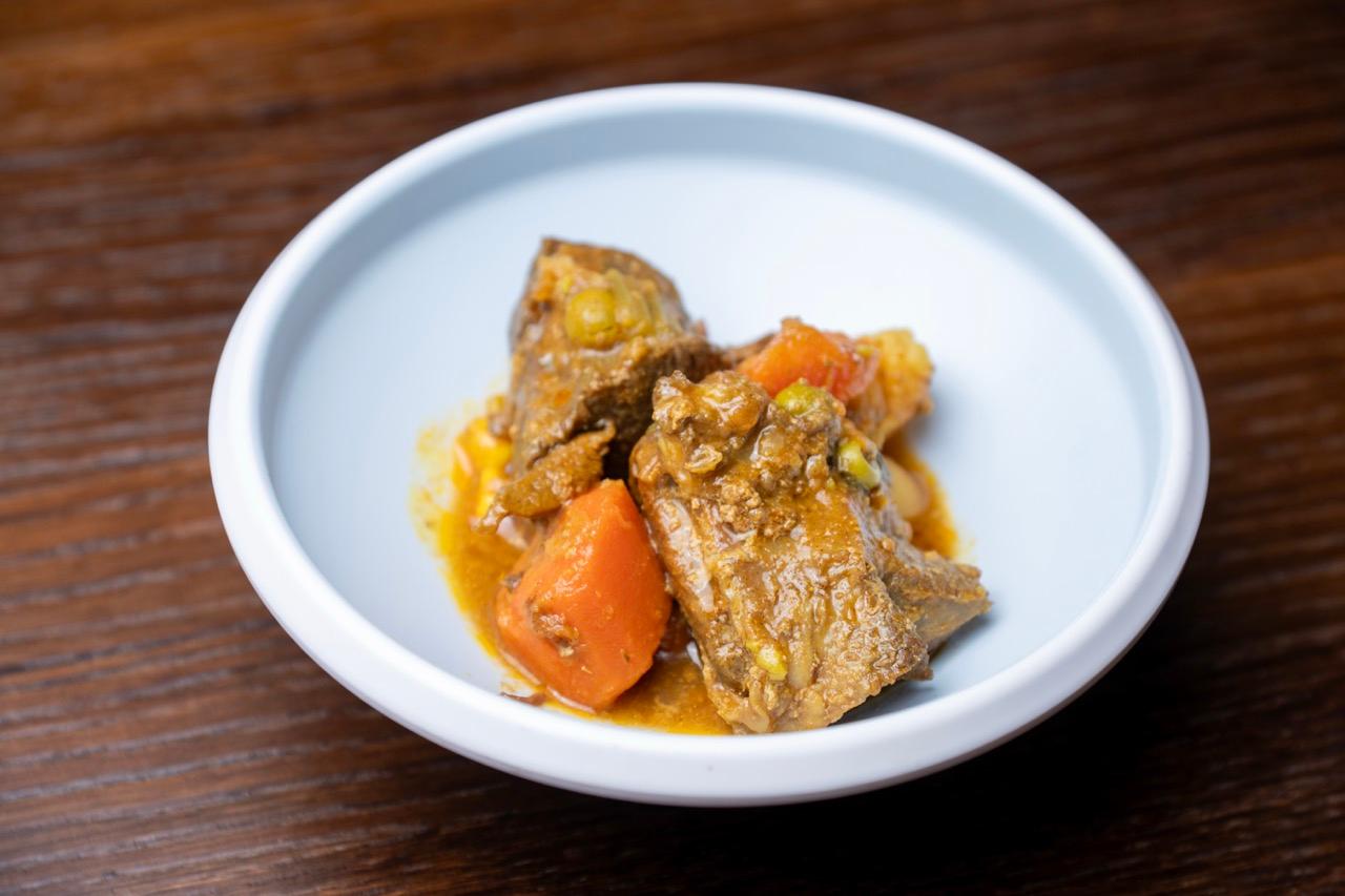 Curry Goat