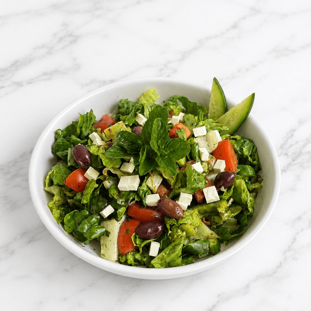 Greek salad