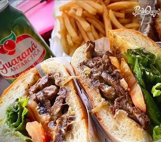Gaucho Steak Sandwich