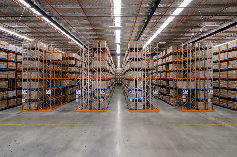Warehouse by Design