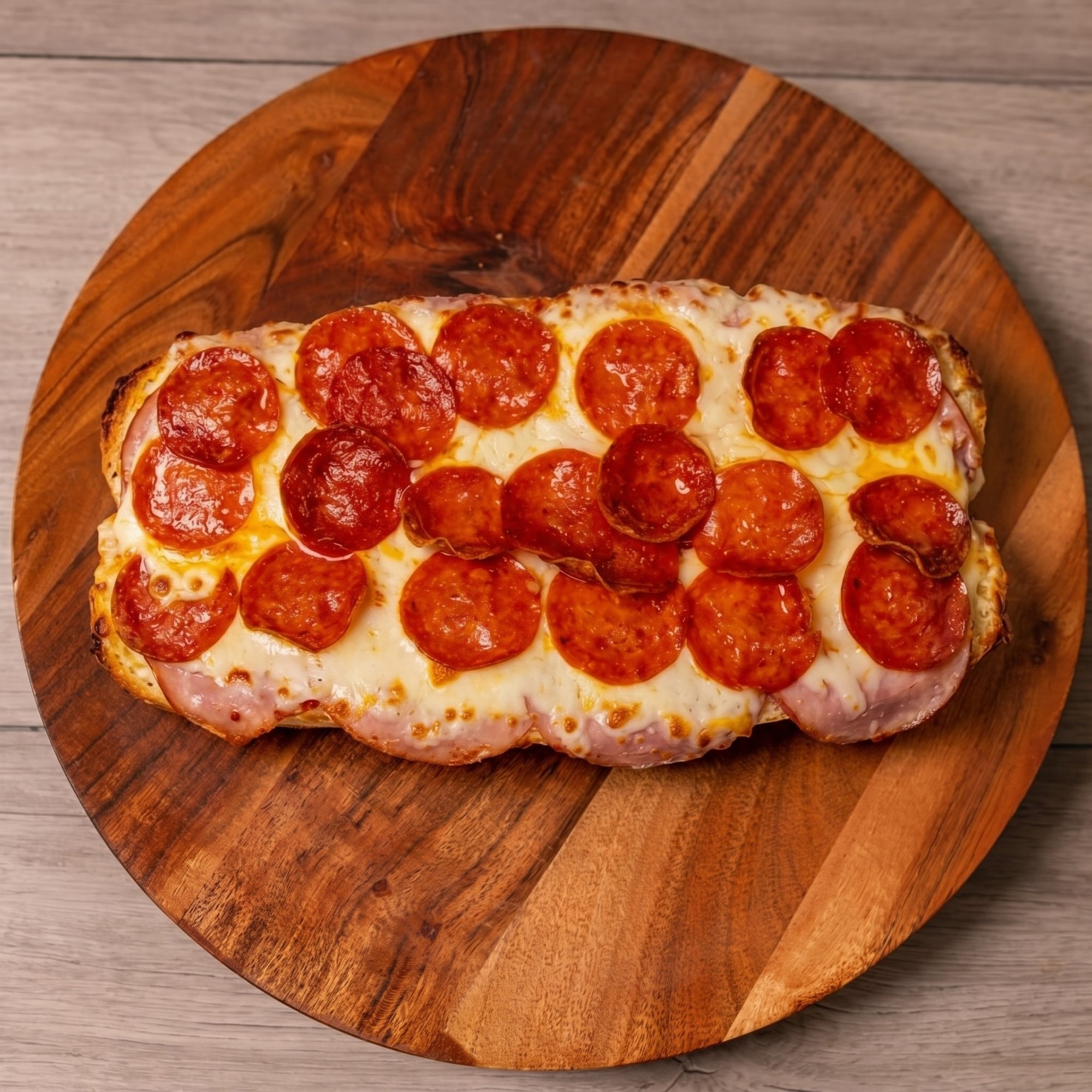 Pizza Sub