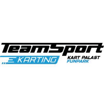 Logo von TeamSport E-Karting Kart Palast Funpark München