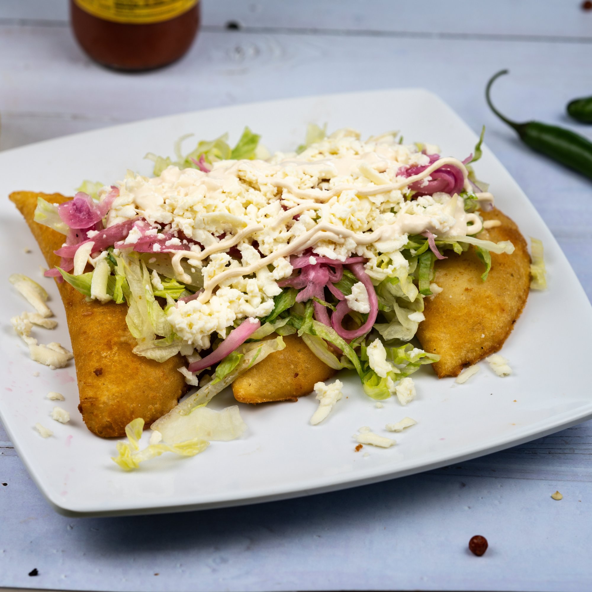 Empanadas