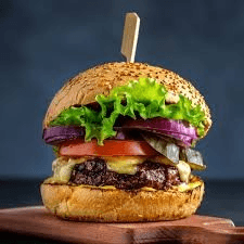 Jerk Burger