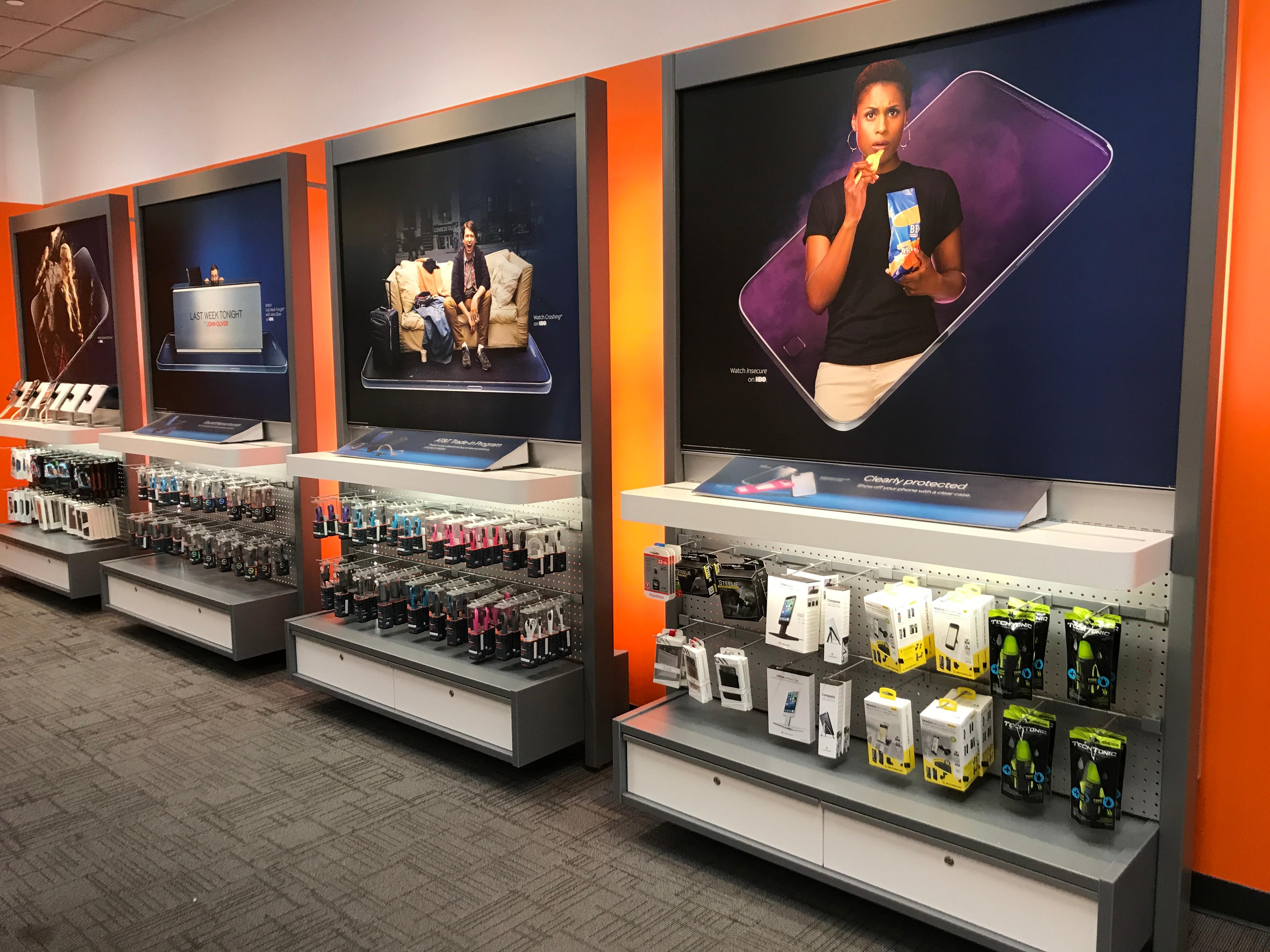 AT&T Store Photo