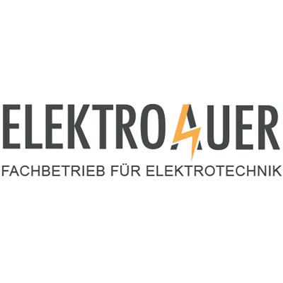 Logo von Elektro Auer