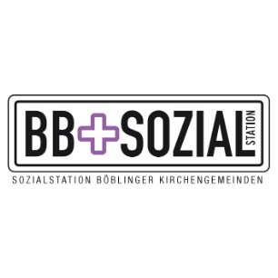 Logo von Sozialstation Böblinger Kirchengemeinden gemeinnützige GmbH