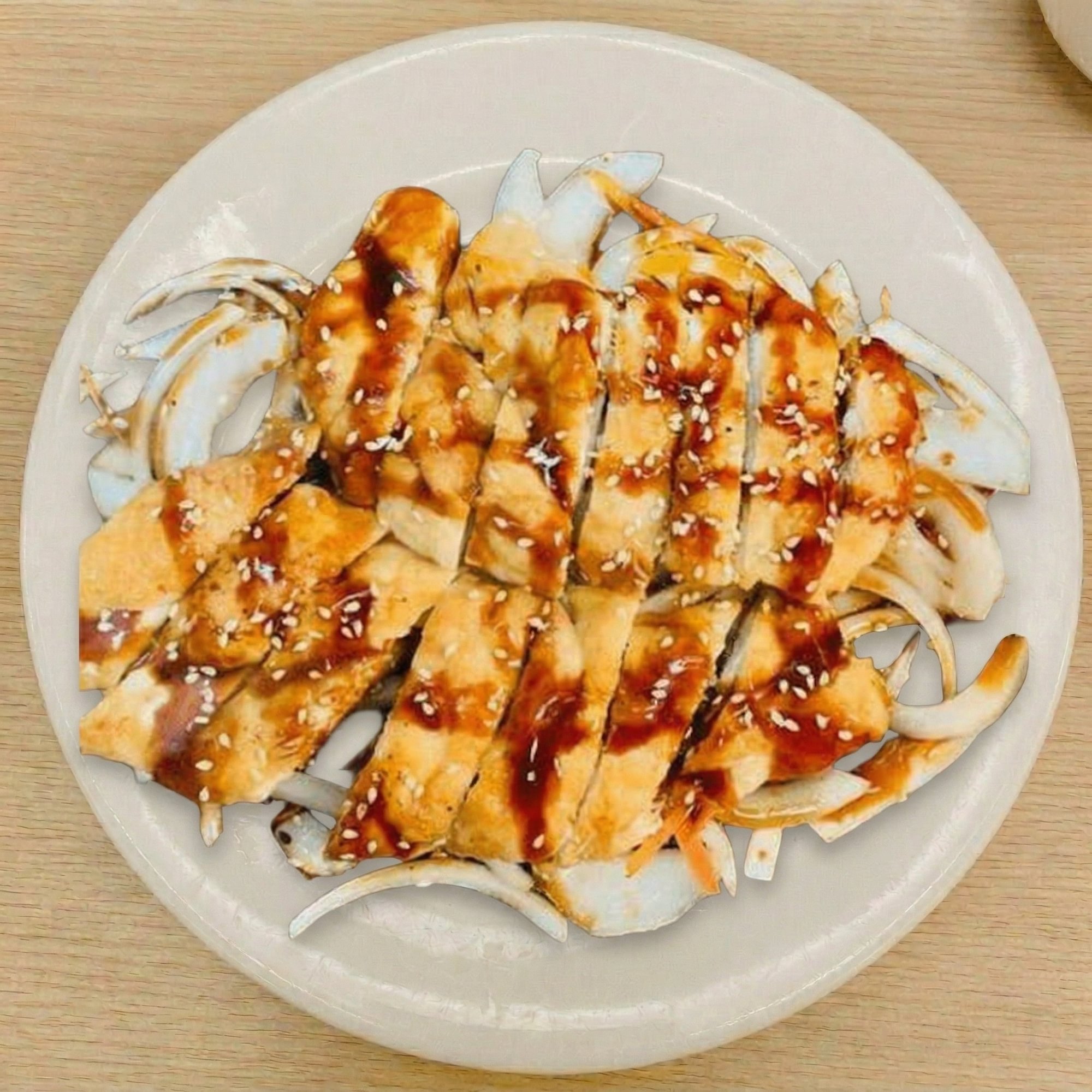 Chicken Teriyaki