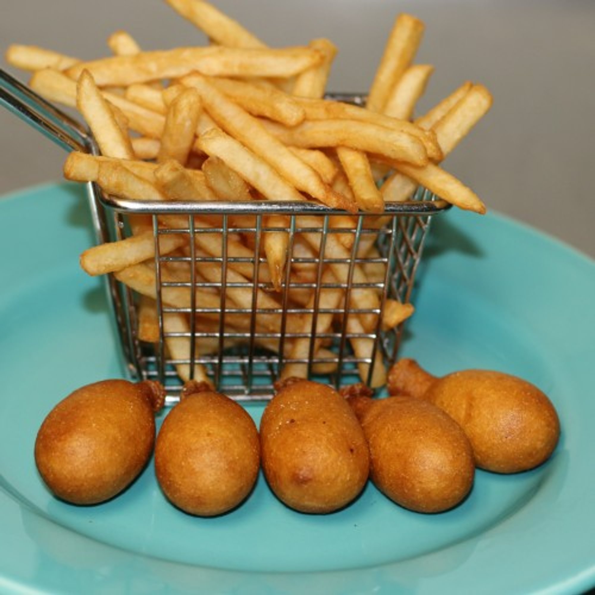 Mini Corn Dogs