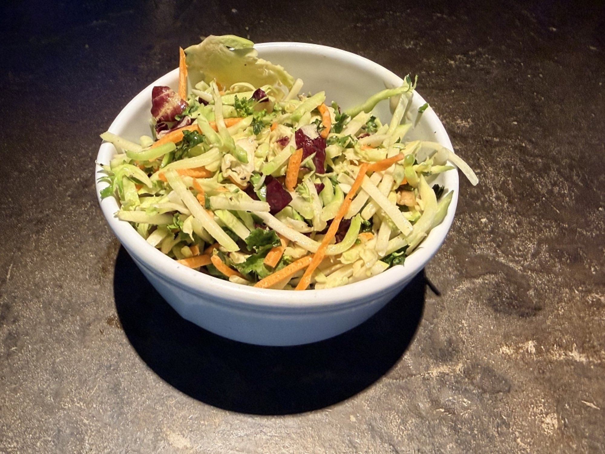 Kale Slaw
