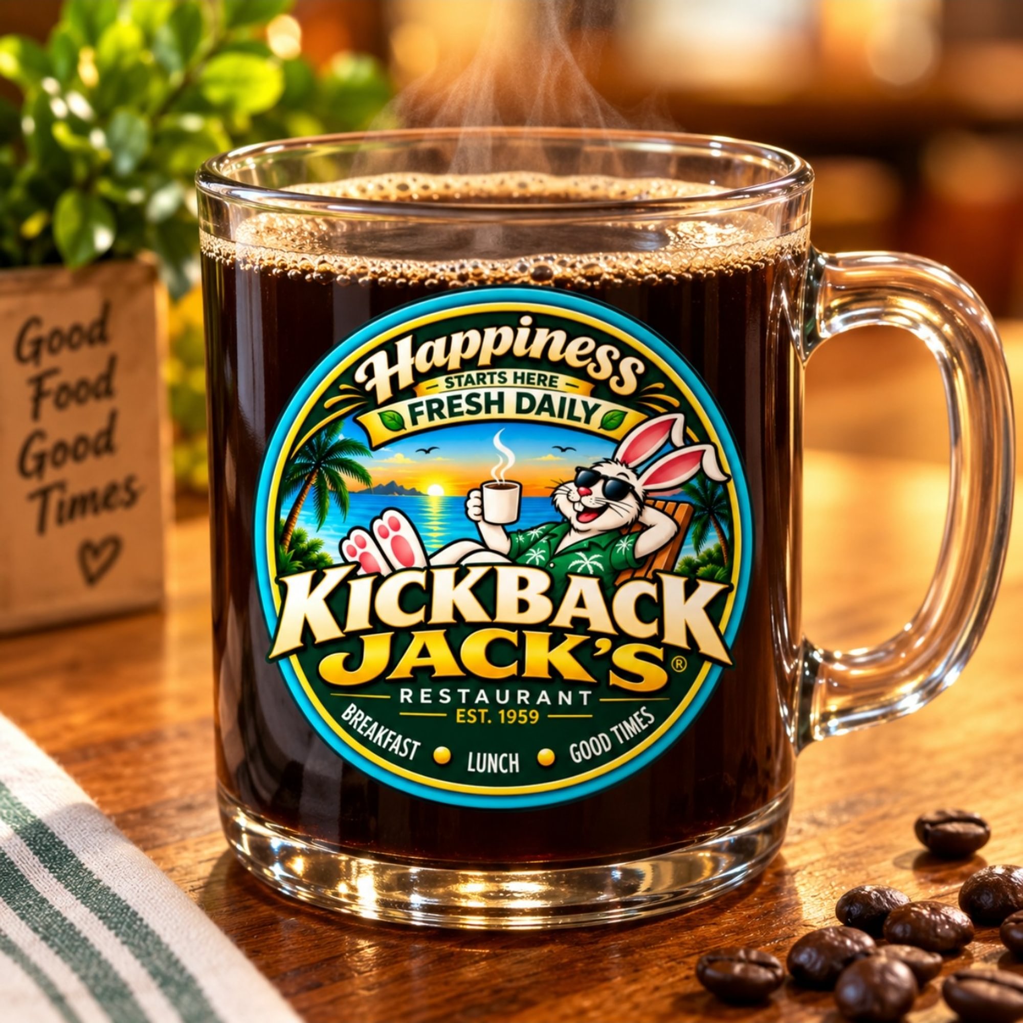 Kona Blend Coffee
