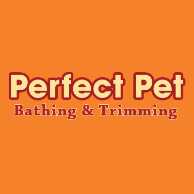 Perfect Pet Bathing &amp; Trimming Logo