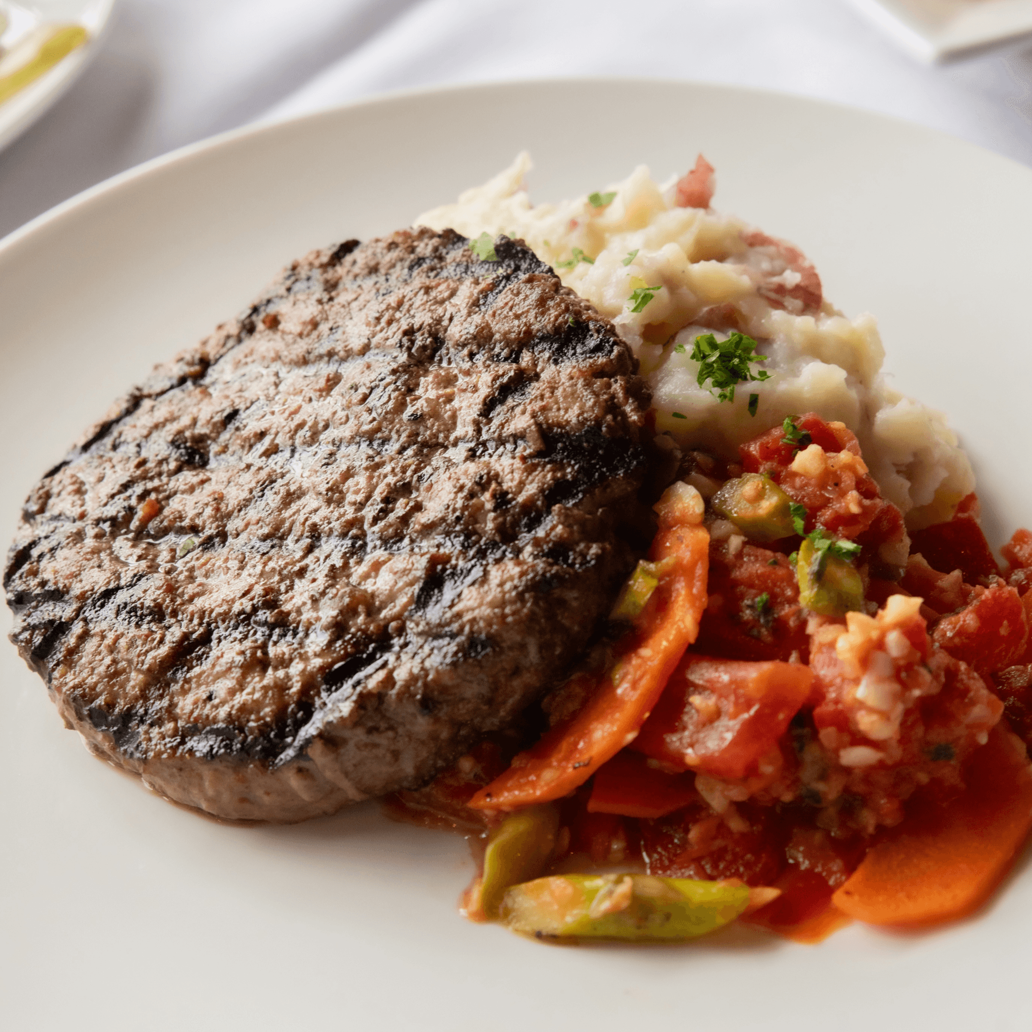 Hamburger Steak
