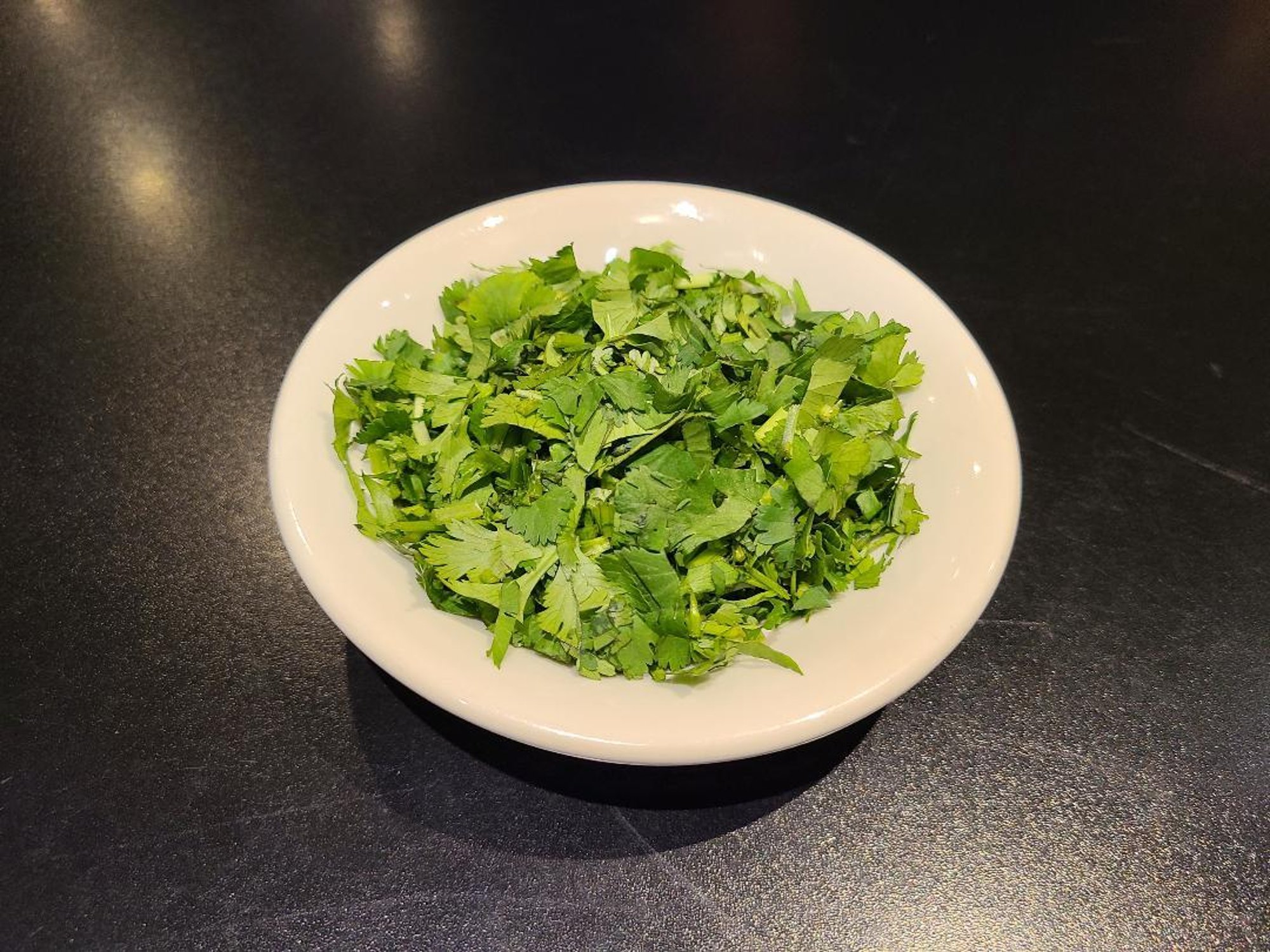 Cilantro (Side)