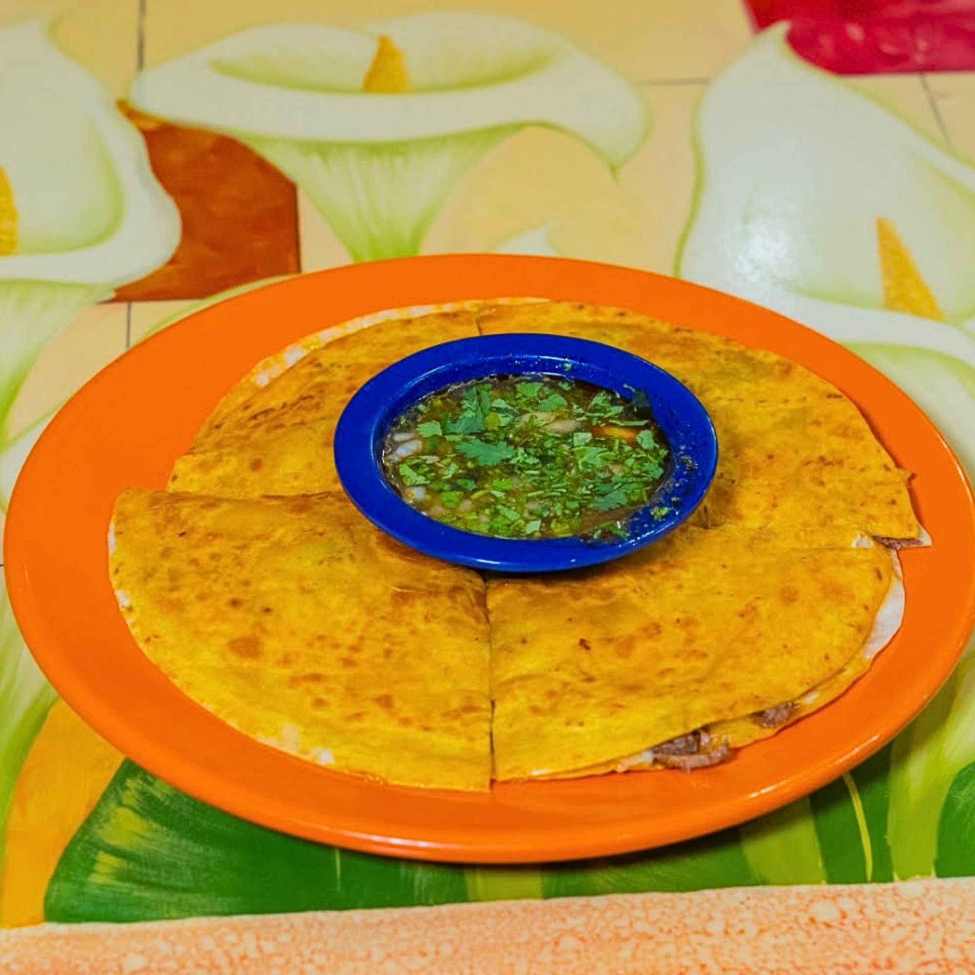 Pizza Birria