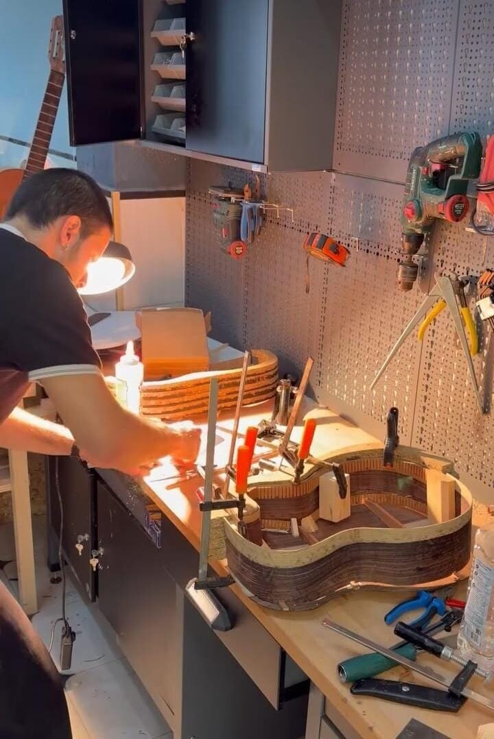 Galería en miniatura