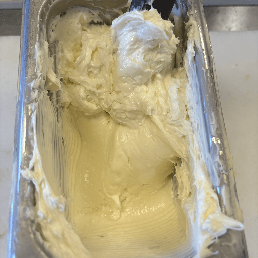 Sweet Cream Cheese