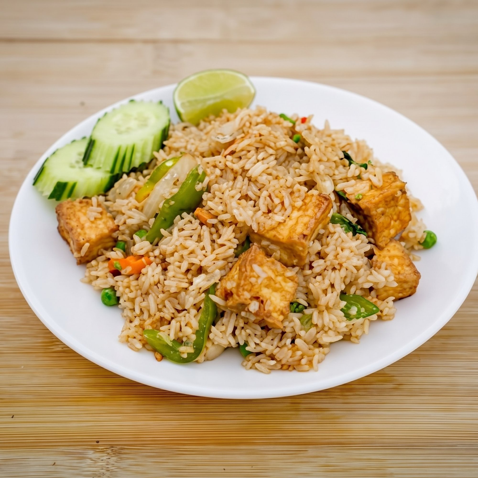 Spicy Fried Rice