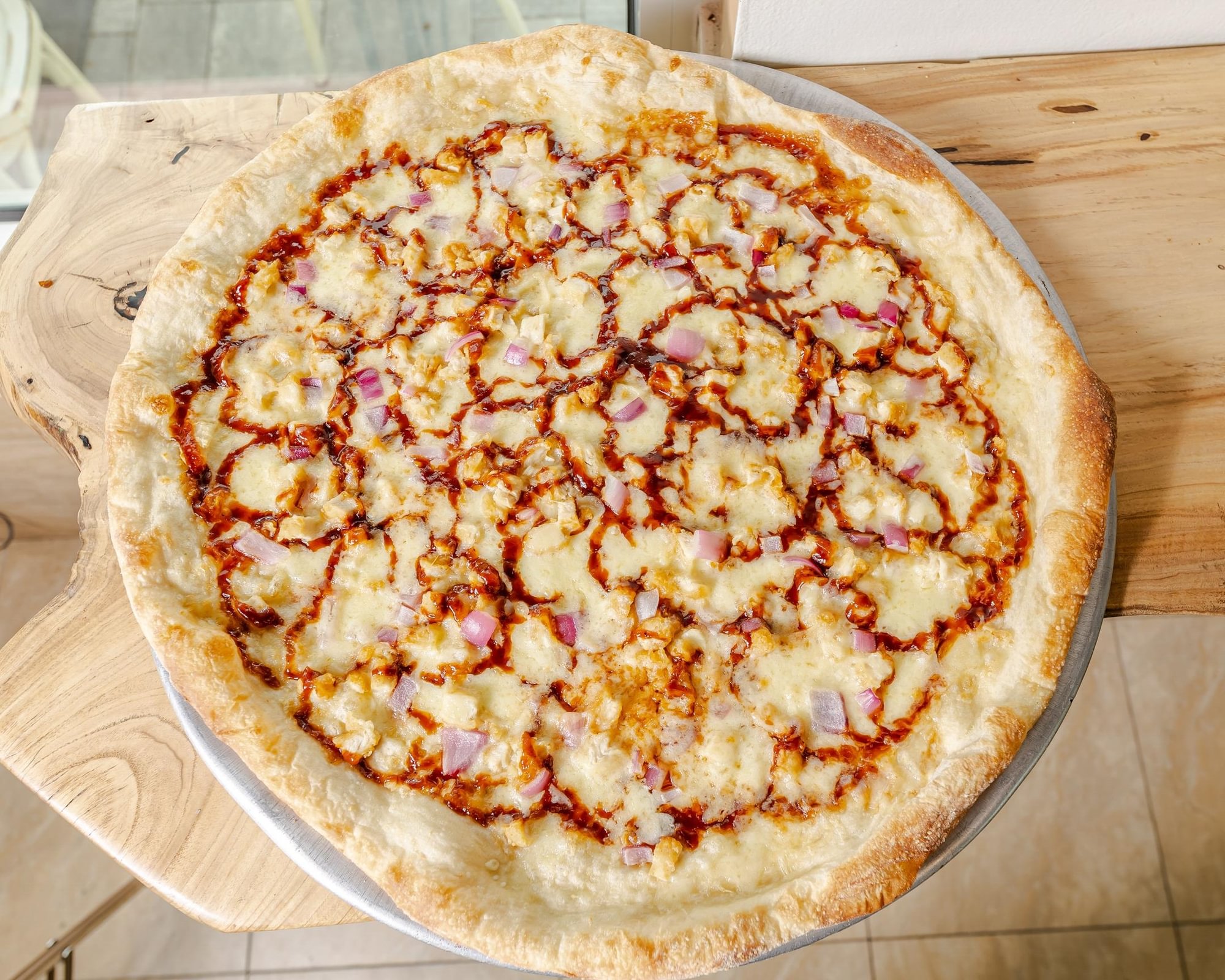 Medium Specialty Pizzas, 14"
