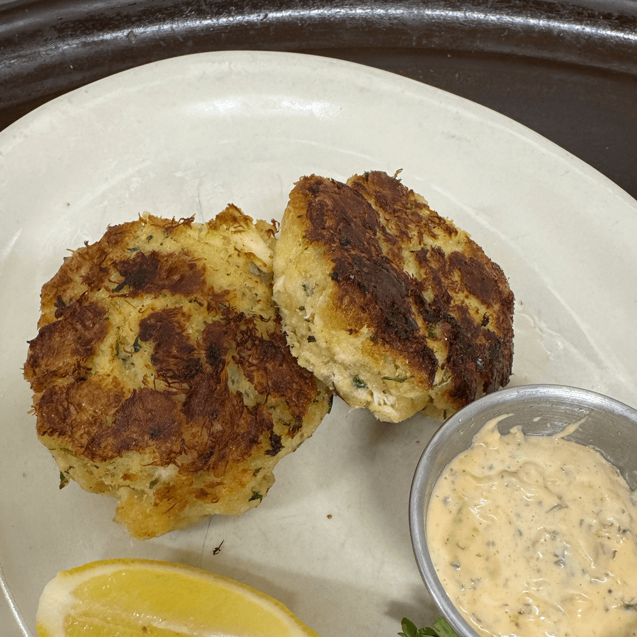 Maryland Crab Cakes