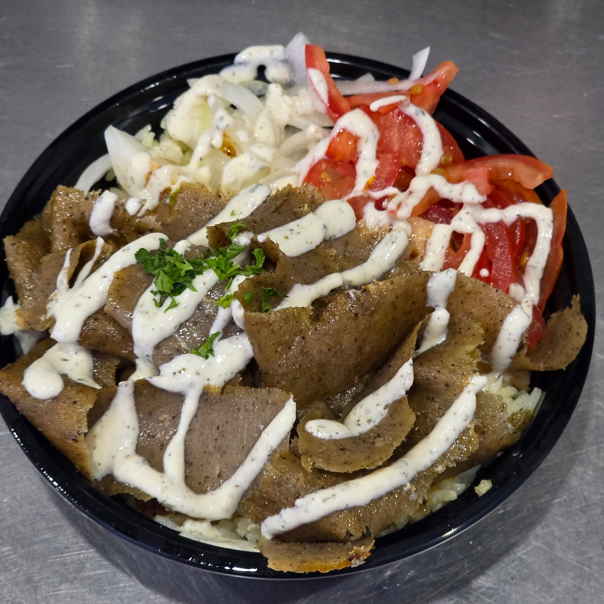 Mix Gyro Bowl