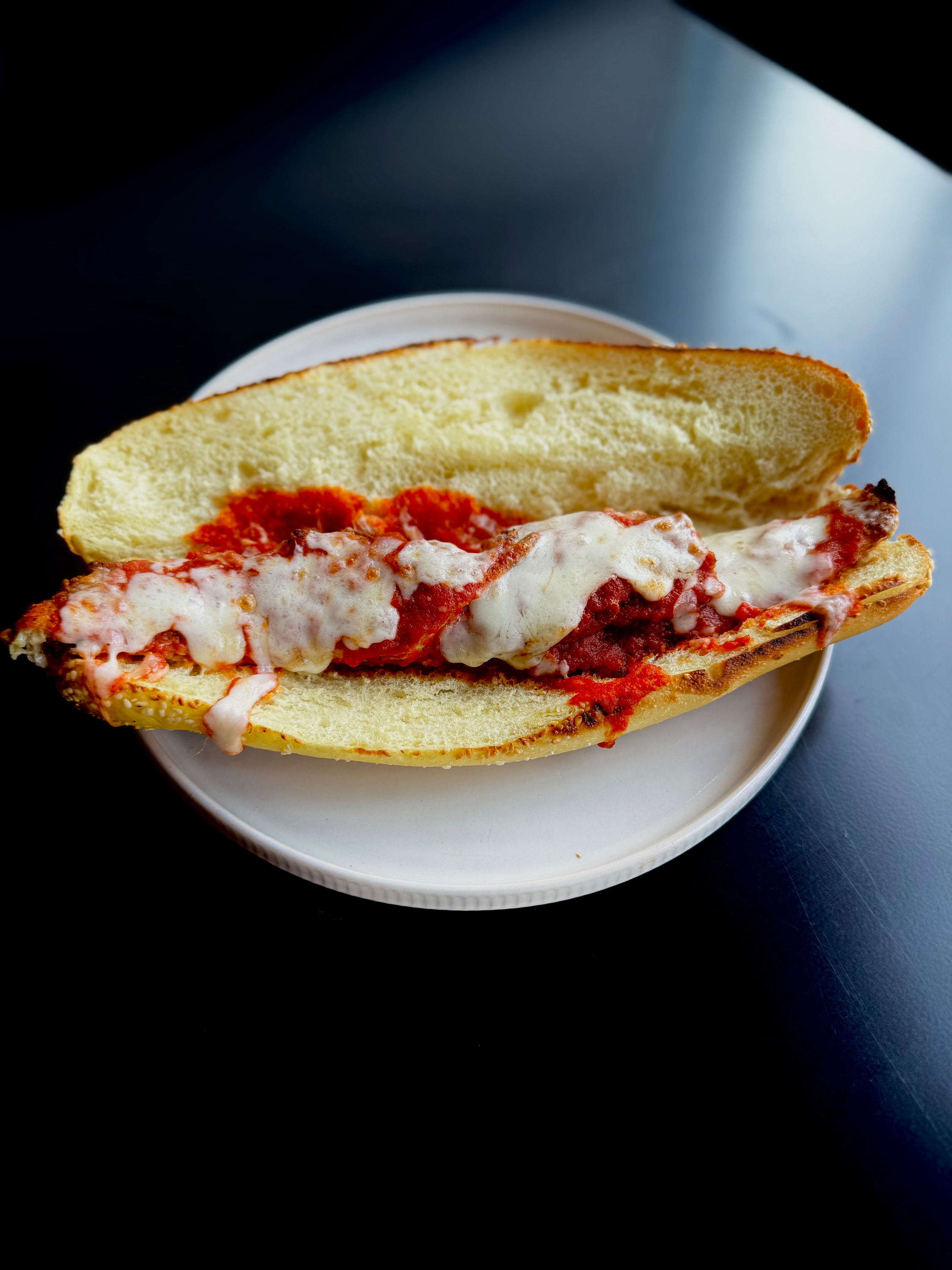 Parmigiana Hero