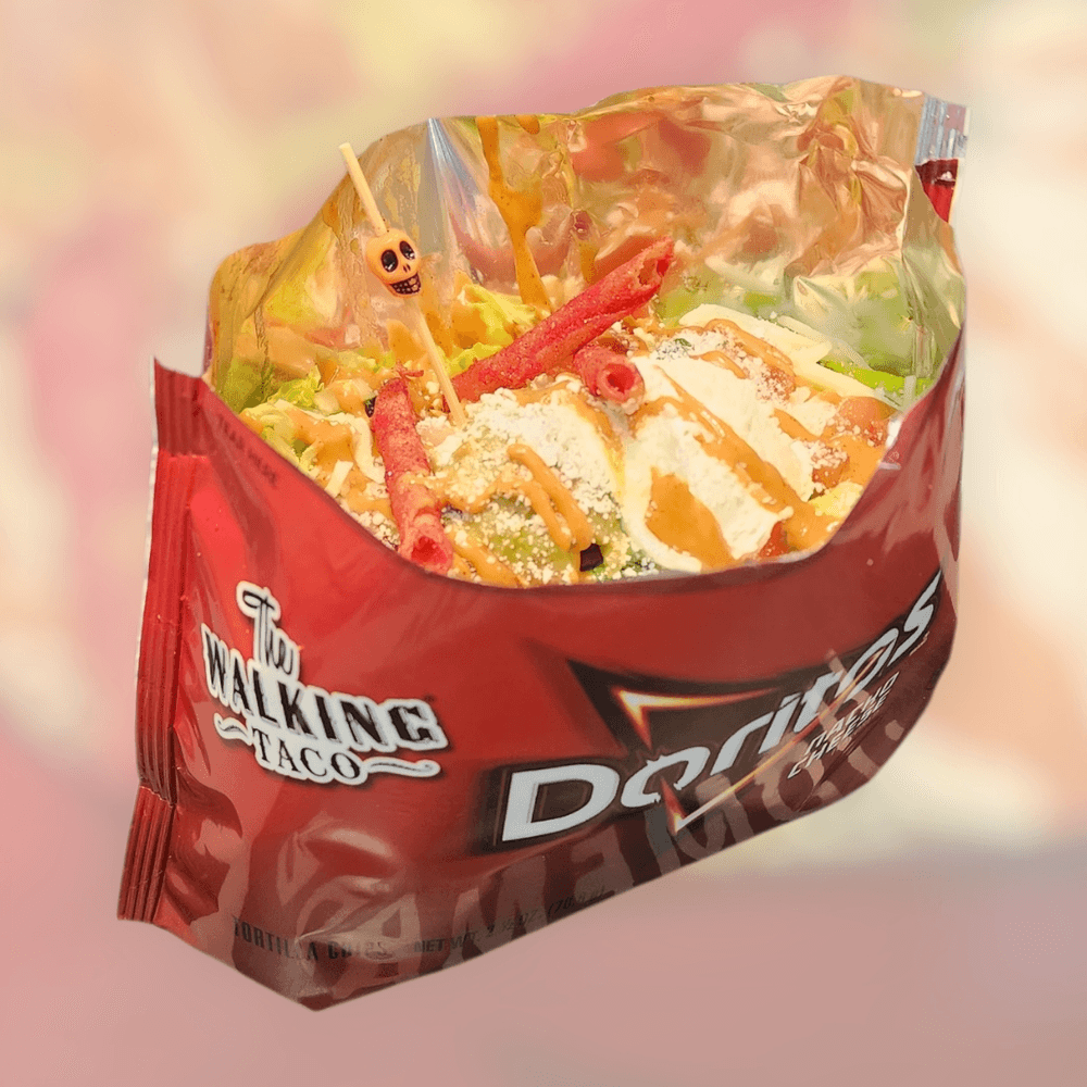 Walking Tamales
