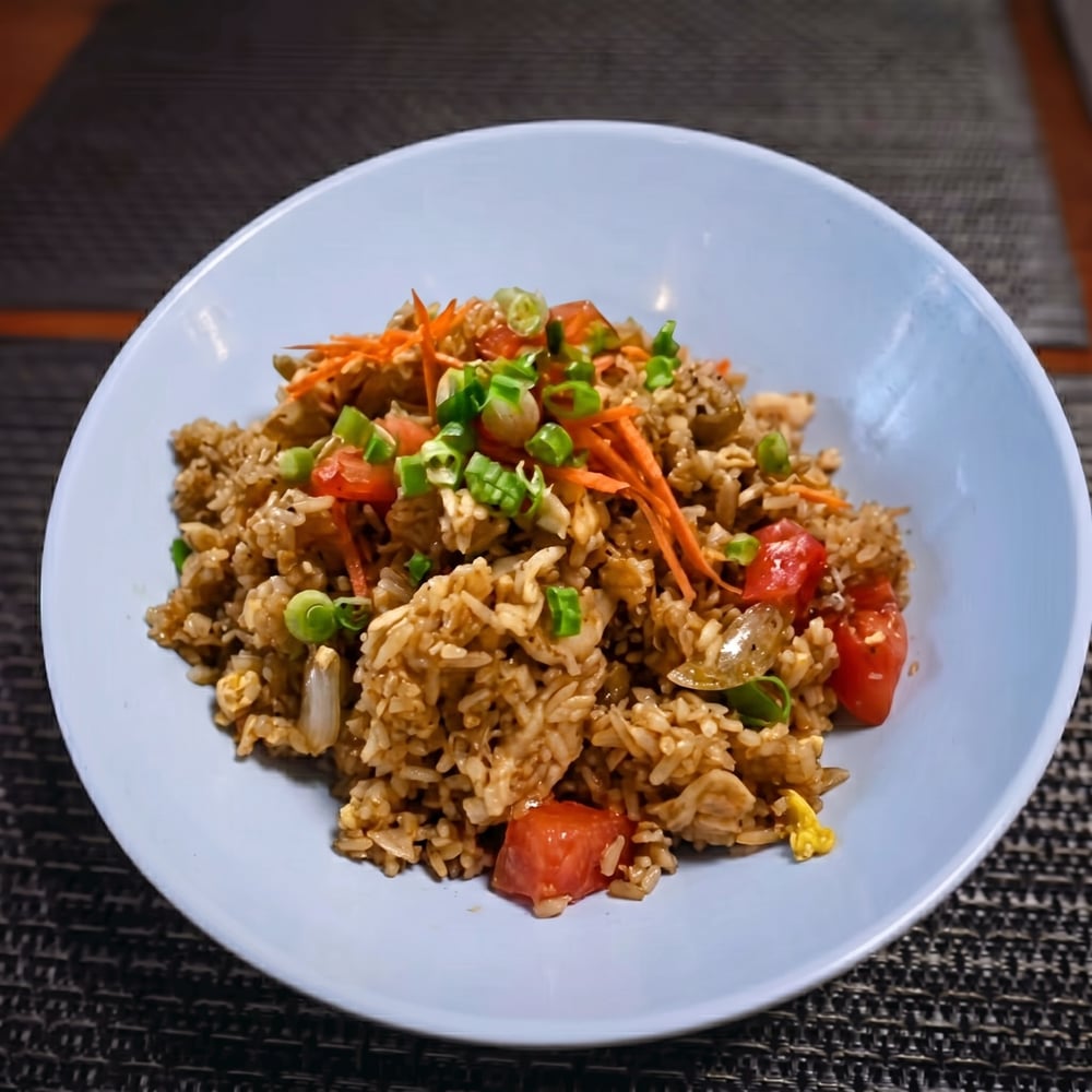 Kid's Thai Fried Rice