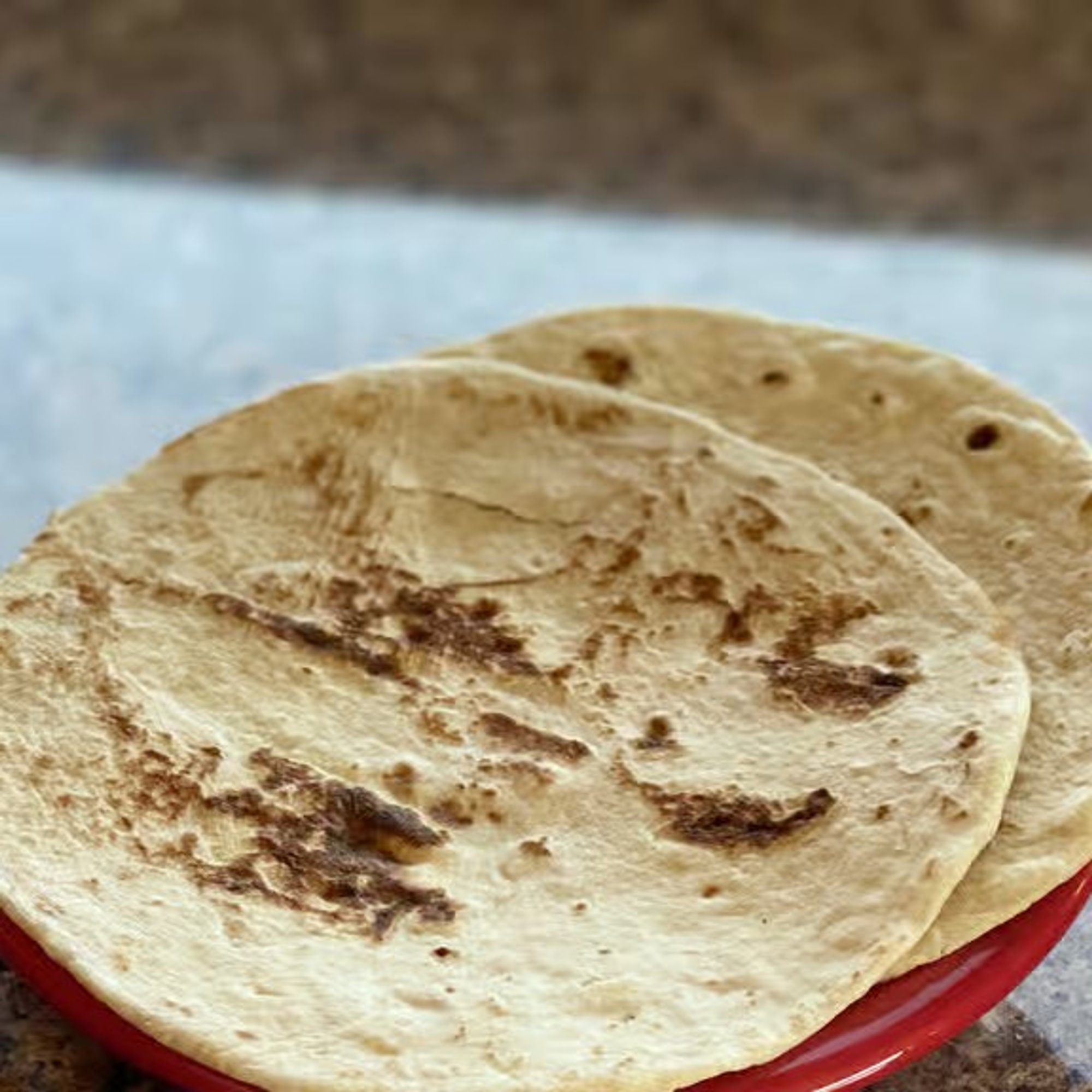 Side of Tortillas