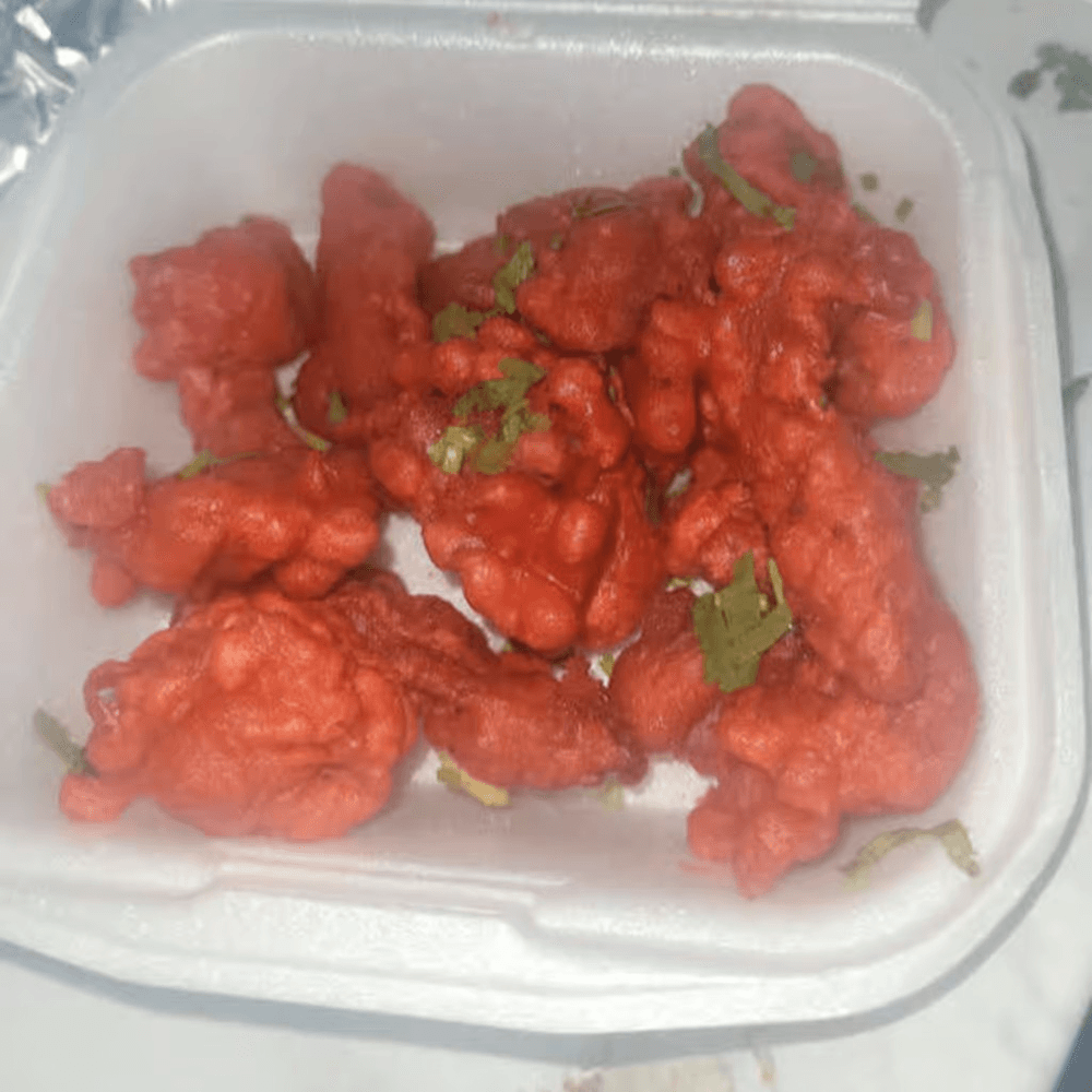 Chicken Pakora