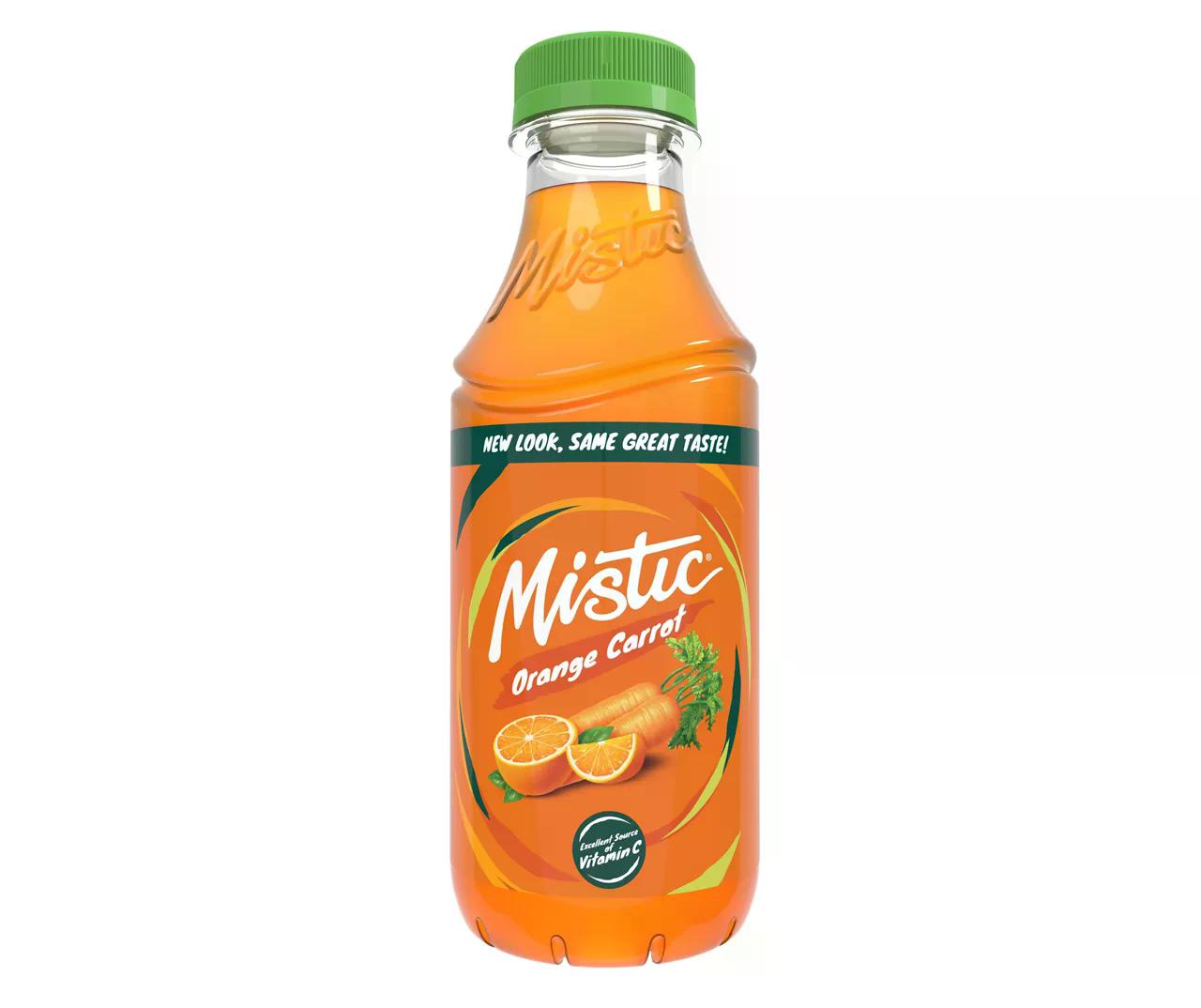 Mistic Orange Carrot 16oz