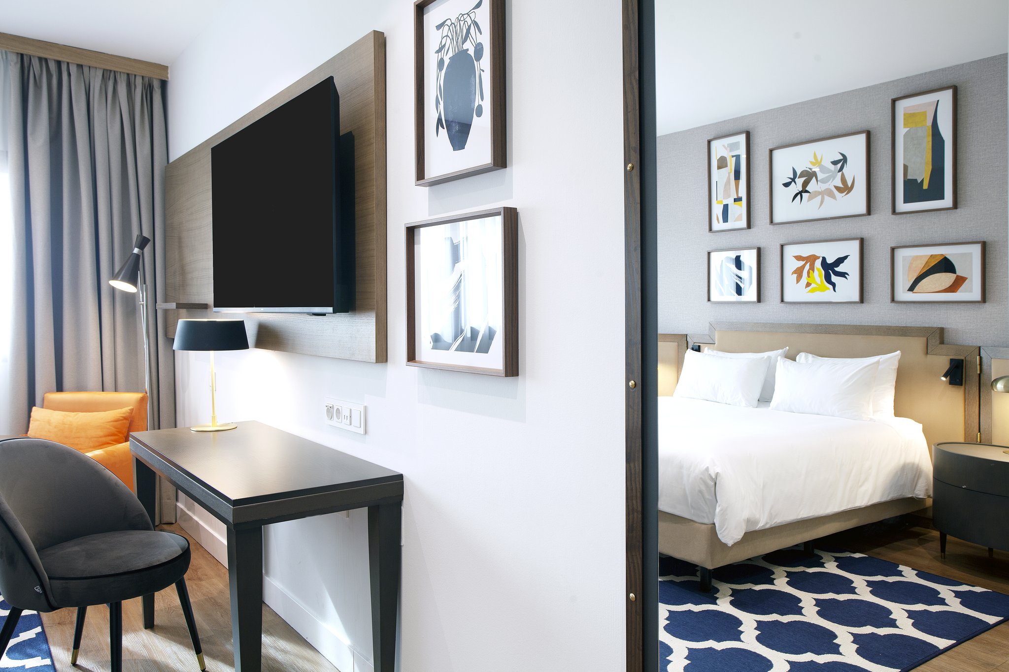 Galería en miniatura