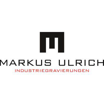 Logo von Markus Ulrich Industriegravierung