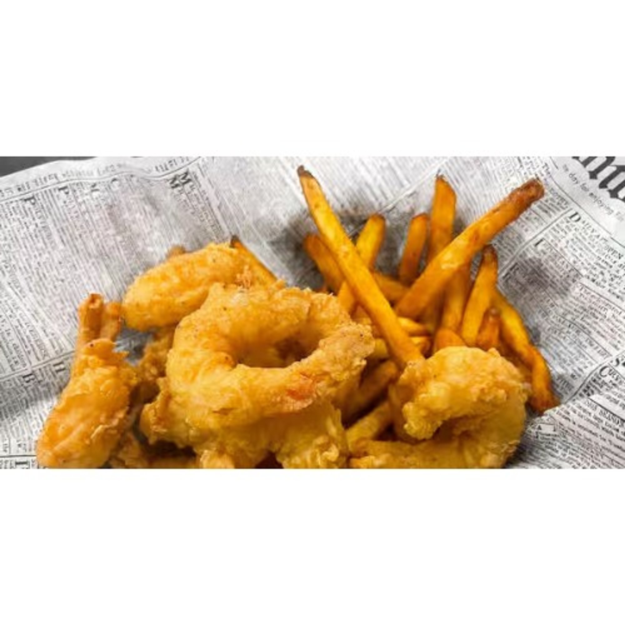 Shrimp Basket
