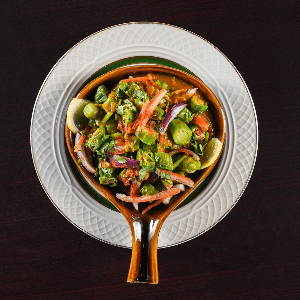 Bhindi Masala