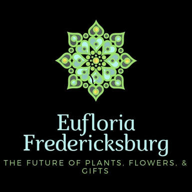 Eufloria Fredericksburg Logo